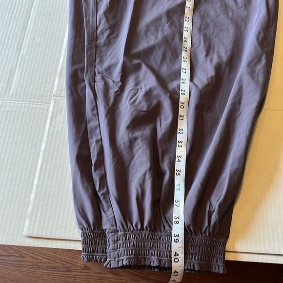New-Athleta-22-violet-Pull on,lightweight, elastic waist & cuffs,Savannah jogger - Picture 15 of 16